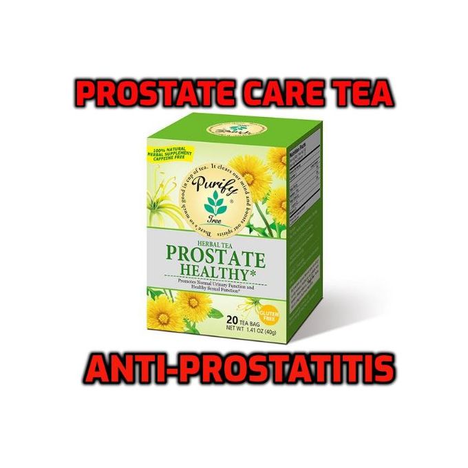 prostate tea 2