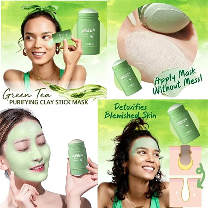 green mask 2