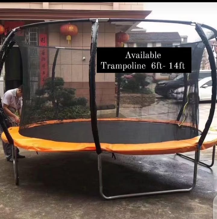 Premium Trampoline